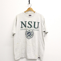 Vintage Northeastern State University T Shirt XL - £29.53 GBP