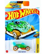 Hot Wheels - Donut Drifter: Fast Foodie #1/5 - #150/250 (2024) *Green Ed... - $5.00