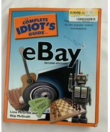 The Complete Idiot&#39;s Guide to Ebay 2nd Edition  Very Good book - $8.04 CAD