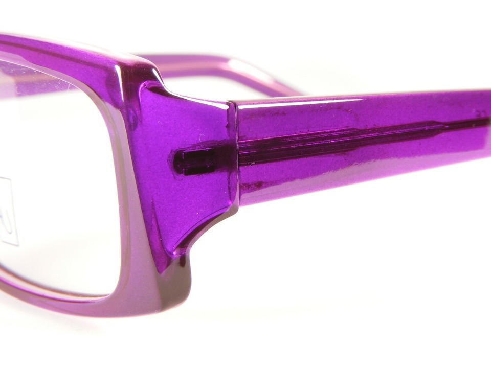 NEW Capri Optics 4U US71 LIGHT PURPLE EYEGLASSES GLASSES FRAME 57-17-140mm Item image 5