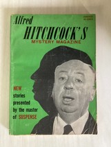 Alfred Hitchcock&#39;s Mystery Magazine - January 1957 - Second Issue - Jack Ritchie - £77.29 GBP