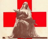 Vtg Brochure Americana Croce Rossa Greatest Madre Nel Mondo Secondo Guer... - $64.83