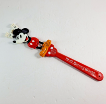 1970&#39;s Walt Disney World Mickey Mouse 15&quot; Back Scratcher Wall Decor Coll... - $12.86
