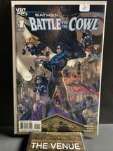 Batman: Battle For The Cowl #1  2009  DC comics-A - £2.35 GBP