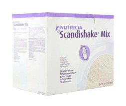 Scandishake Mix Unflavoured Shake (85g x 6) x 4 Packs - $188.91 CAD