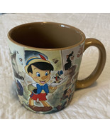 Pinocchio - Disney Coffee/Tea Mug Ceramic Made in Thailand  - $15.79