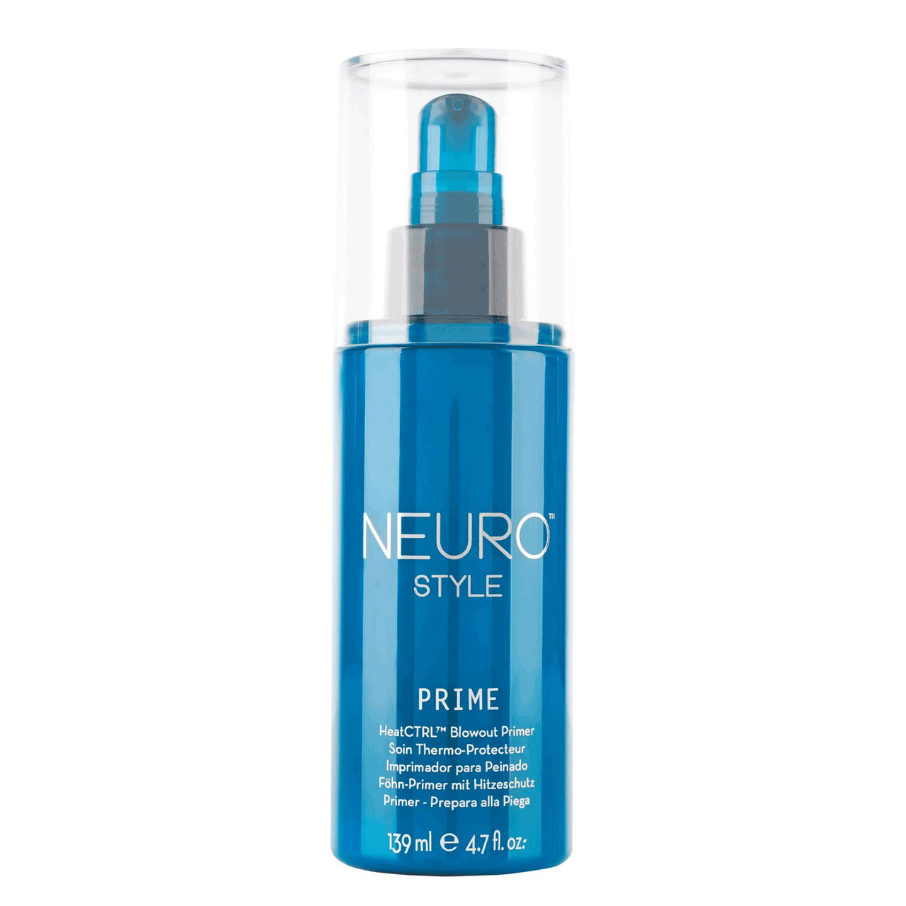Paul Mitchell Neuro Care Neuro Style - HeatCTRL™Blowout Primer 4.7oz