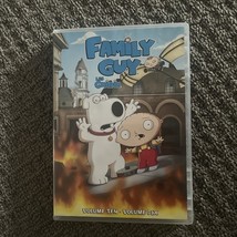 Family Guy, Vol. 10 (DVD, 2012, Canadian) GREAT CONDITION 3 Disc Set - $17.50
