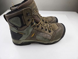 keen utility men&#39;s work boots, size 10.5 EE - $1,012.77 MXN