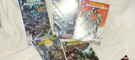 ARKHAM WAR 1-5 2014 EVIL FOREVER IN COLLECTORS QUALITY CONDITION 9.0 + F... - €24,13 EUR