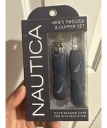 Nautica Men&#39;s Tweezer &amp; Clipper Set BRAND NEW Men&#39;s Grooming Clipper - $272.68 MXN