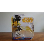Hot Wheels Star Wars Starships AT-ST Raider Die Cast Vehicle Toy 2017 FB... - $176.78 MXN