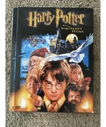 Harry Potter and the Sorcerers Stone (DVD, 2002, 2-Disc Set, Full Frame) - $2.62