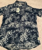margaritaville mens hawaiian shirt large NWT - £33.83 GBP