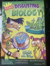 Scientific Explorer Disgusting Biology Kids Science Kit - £11.58 GBP