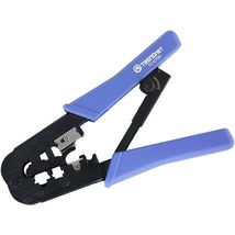 TRENDnet RJ-11/RJ-45 Crimp/Cut/Strip Tool, TC-CT68 - $26.40