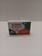 Flonase Headache &amp; Allergy Relief 48ct Headache, Nasal Congestion 3/25 - £6.08 GBP