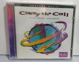 Hosanna Music Carry The Call Praise &amp; Worship New Sealed - £19.98 GBP