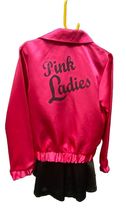 Grease - Pink Lady , Jacket &amp; Skirt - Age 7/8 - $32.14