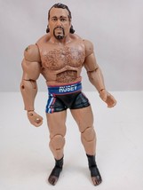 2014 Mattel WWE Elite Series 34 Rusev 7&quot; Action Figure (C) - £11.62 GBP