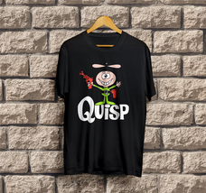 New Limited Quisp T-Shirt Usa Size S-5XL Fast Shipping Buy Now - £19.57 GBP