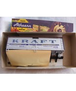 1970&#39;s HO Scale Athearn 5205 40&quot; Wide Door Reefer Kraft WRX 11173 - €25,52 EUR