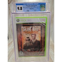 CGC 9.8 A++ - Silent Hill Homecoming Xbox 360 Graded 2008  - £112.15 GBP