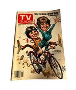 TV Guide June 18, 1977 Laverne &amp; Shirley Penny Marshall Cindy Williams P... - £10.93 GBP