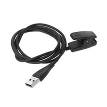 Clip Charger Charging Cable for Garmin Forerunner 35/735XT /235/230/Approach S20 - £7.92 GBP