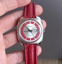 Vintage 1970&#39;s Favorit Automatic Watch ETA 2789 T Swiss T - $166.25
