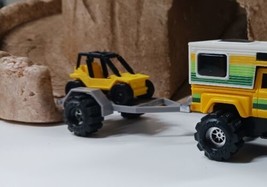1 Yellow 3D Printed Odyssey for Schaper Stomper Workhorse 4x4 Truck *see descr. - £39.11 GBP