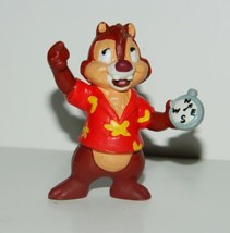 Walt Disney Chip &amp; Dale, Dale with Compass PVC Figure Applause 1986 NEW ... - £5.49 GBP