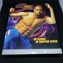 2011 Shaun T Hip Hop ABS The Ultimate Ab Sculpting System , 3 DVD Disc Set NIB - £15.68 GBP