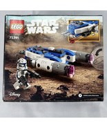 LEGO Star Wars Captain Rex Y-Wing Microfighter 75391 - £13.82 GBP