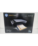 HP Deskjet F2430 All-In-One Inkjet Printer BRAND NEW SEALED BOX  - €94,89 EUR