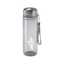 Milton Hector 1000 Pet Water Bottle, 1 Piece, 1 Litre, Grey - $37.46