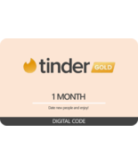 Tinder Gold - 1 Month (30 Days) Subscription - Global (Read Description) - £18.13 GBP
