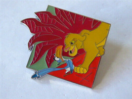 Disney Trading Broches Roi Lion I Juste Can ’ T Attente To Be King Mystère - - $9.55