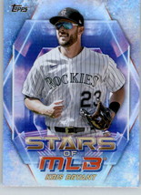 2023 Topps Stars of the MLB #SMLB-58 Kris Bryant NM-MT Rockies ID:57142 - $2.96