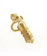 Scuba tank Unisex Charm 14kt Yellow Gold 489471 - $489.00