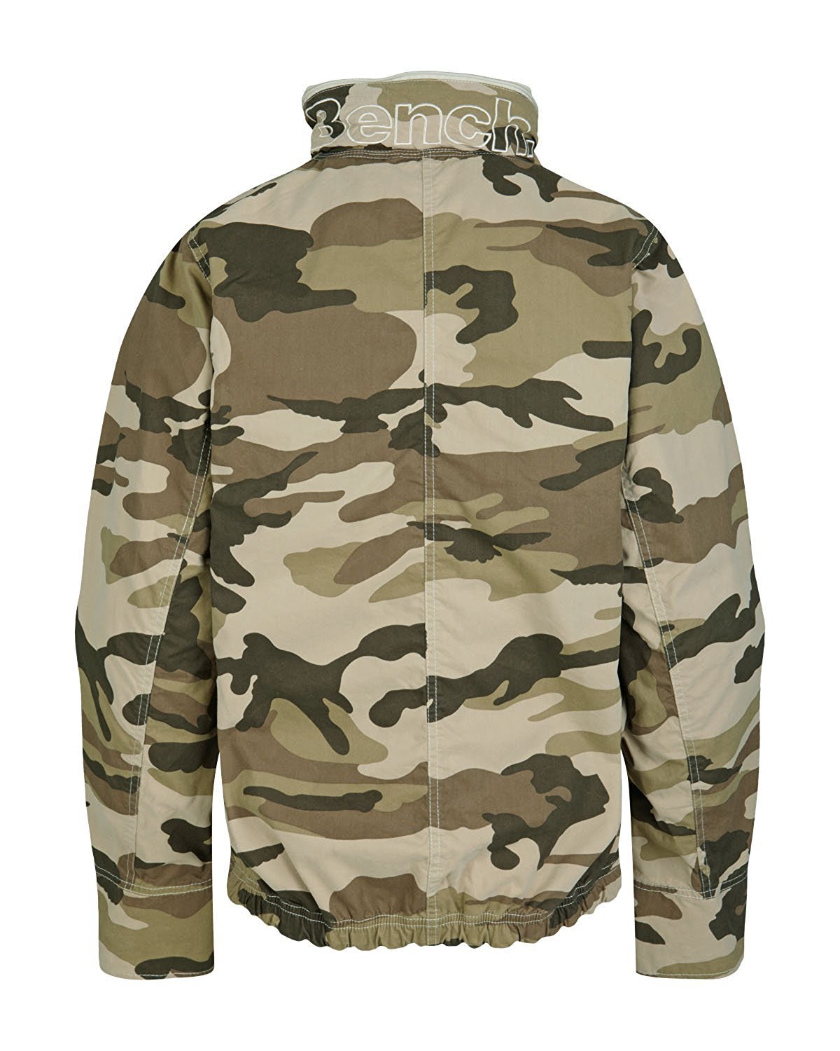 Bench UK Iguana B Army Camouflage Hunting M65 Fall Jacket BMKA1411B NWT Item image 2