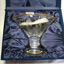 Faberge Crystal Vase  New in the Box - $1,450.00