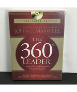 John C Maxwell The 360 Degree Leader: Developing Your Influence from Any... - $9.45 CAD