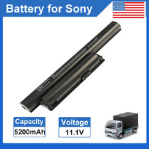 6 Cells Vgp-Bps22 Battery For Sony Vaio Vpc-E Series Vgp-Bps22A Vgp-Bps22/A New - $47.99