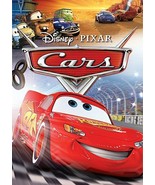 Cars (DVD, 2006, Full Screen) - Good - £7.96 GBP