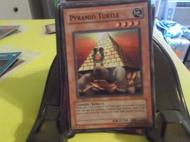 PYRAMID  TURTLE   1ST   EDITION - £18.68 GBP