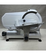 Omcan 275L 11” Commercial Meat Vegetable Slicer Made In Italy 0.30 HP - $5,546.04 MXN