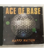 ACE OF BASE - HAPPY NATION (AUDIO CD, MEGA, 1993) - £15.62 GBP