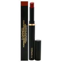 MAC Powder Kiss Velvet Blur Slim Stick Lipstick 885 Pumpkin Spiced NEW I... - €16,28 EUR