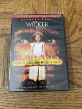 The Wicker Man Dvd - £7.86 GBP